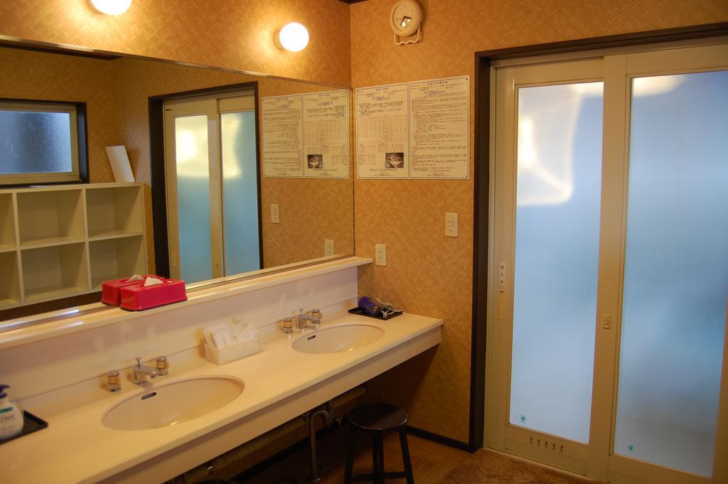 Hotel Kunihiro Yashiki Nasu Esterno foto