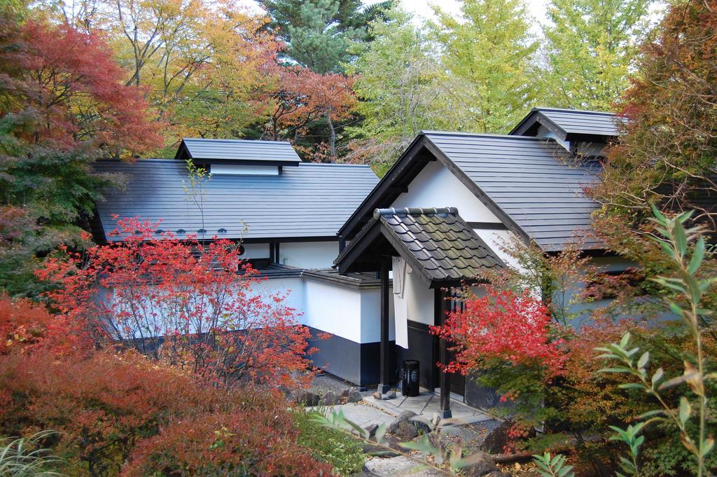Hotel Kunihiro Yashiki Nasu Esterno foto