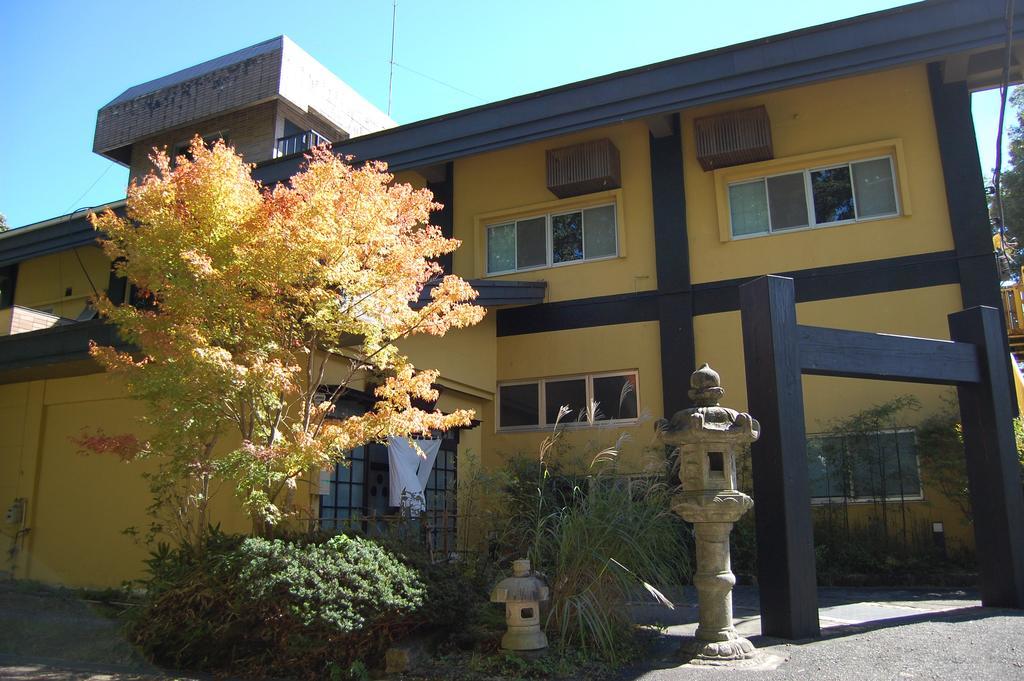 Hotel Kunihiro Yashiki Nasu Esterno foto