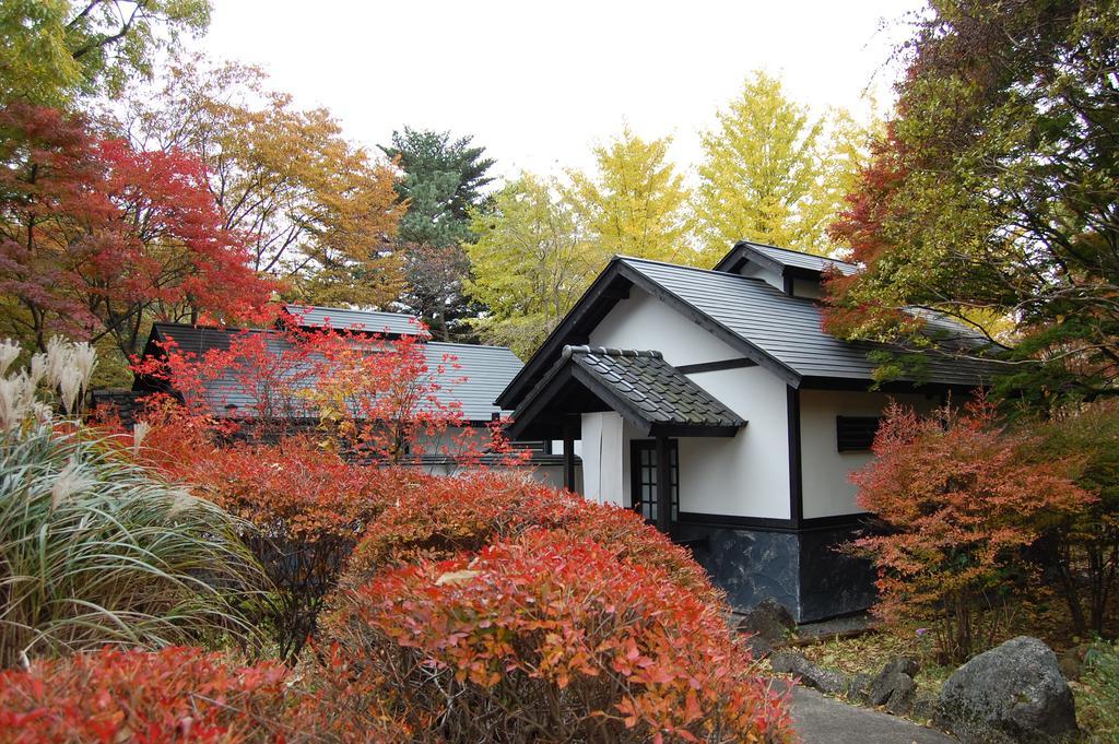 Hotel Kunihiro Yashiki Nasu Esterno foto