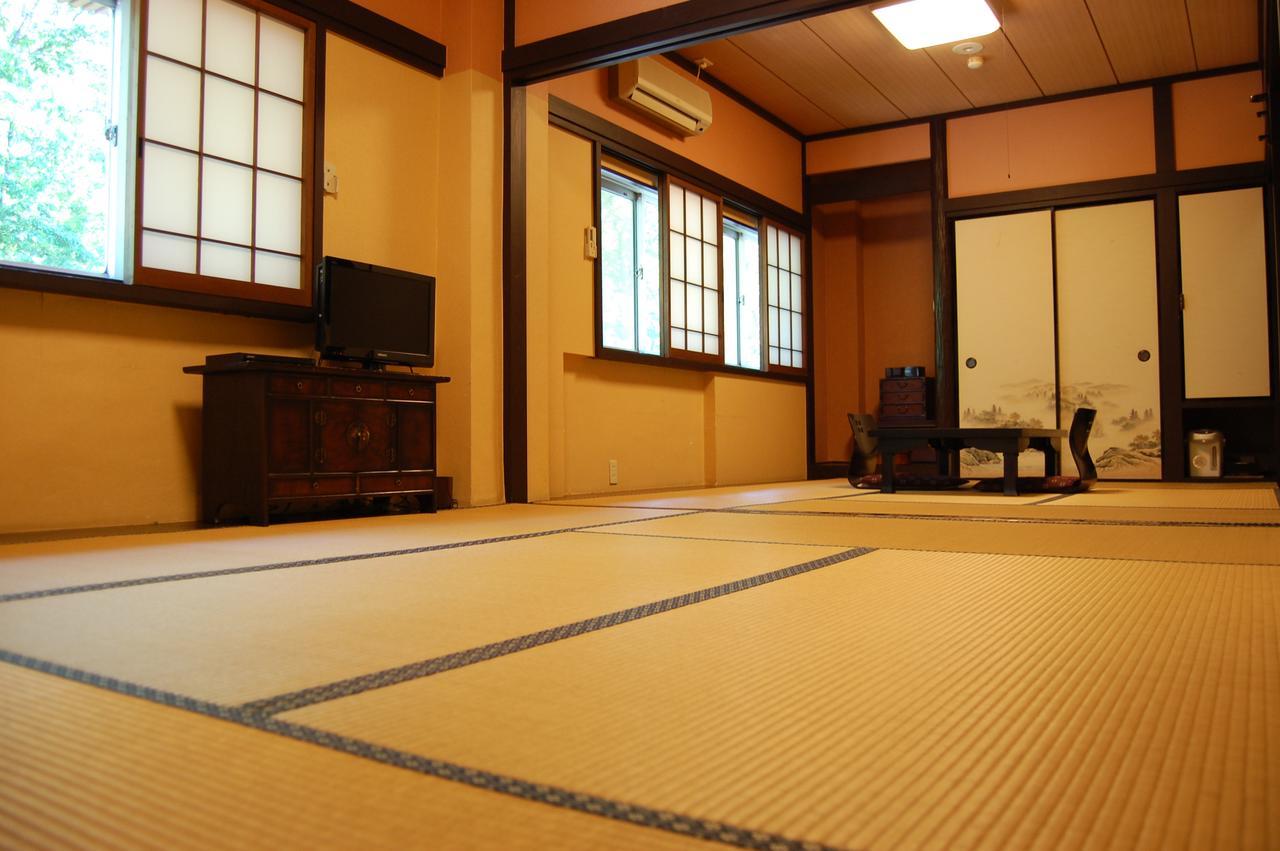 Hotel Kunihiro Yashiki Nasu Esterno foto