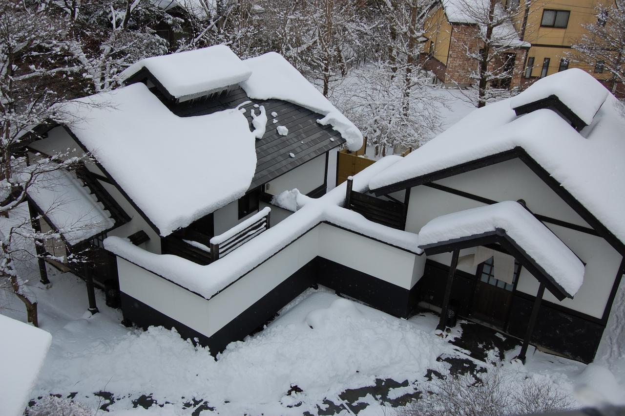 Hotel Kunihiro Yashiki Nasu Esterno foto