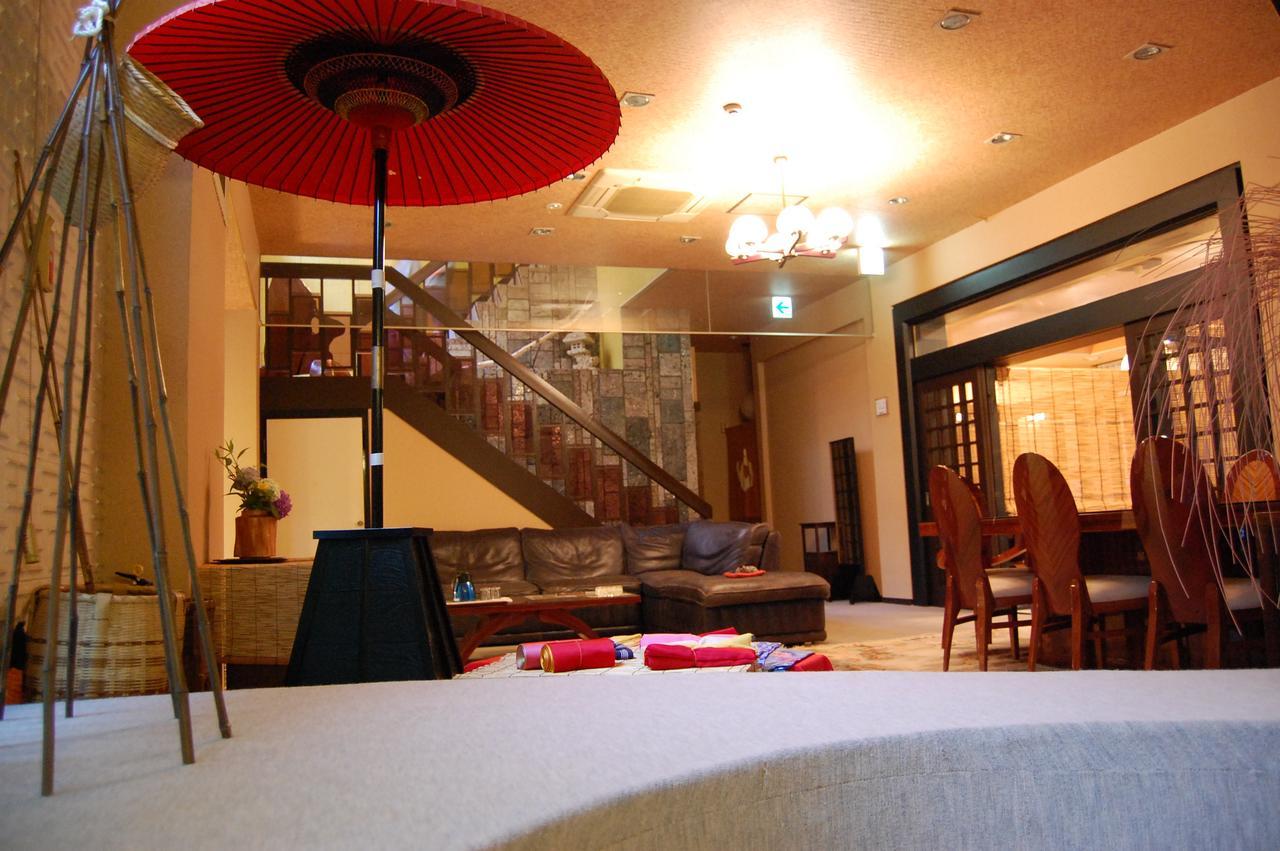 Hotel Kunihiro Yashiki Nasu Esterno foto