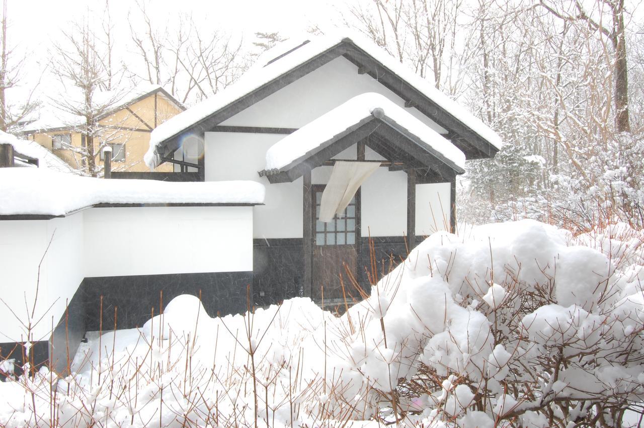 Hotel Kunihiro Yashiki Nasu Esterno foto