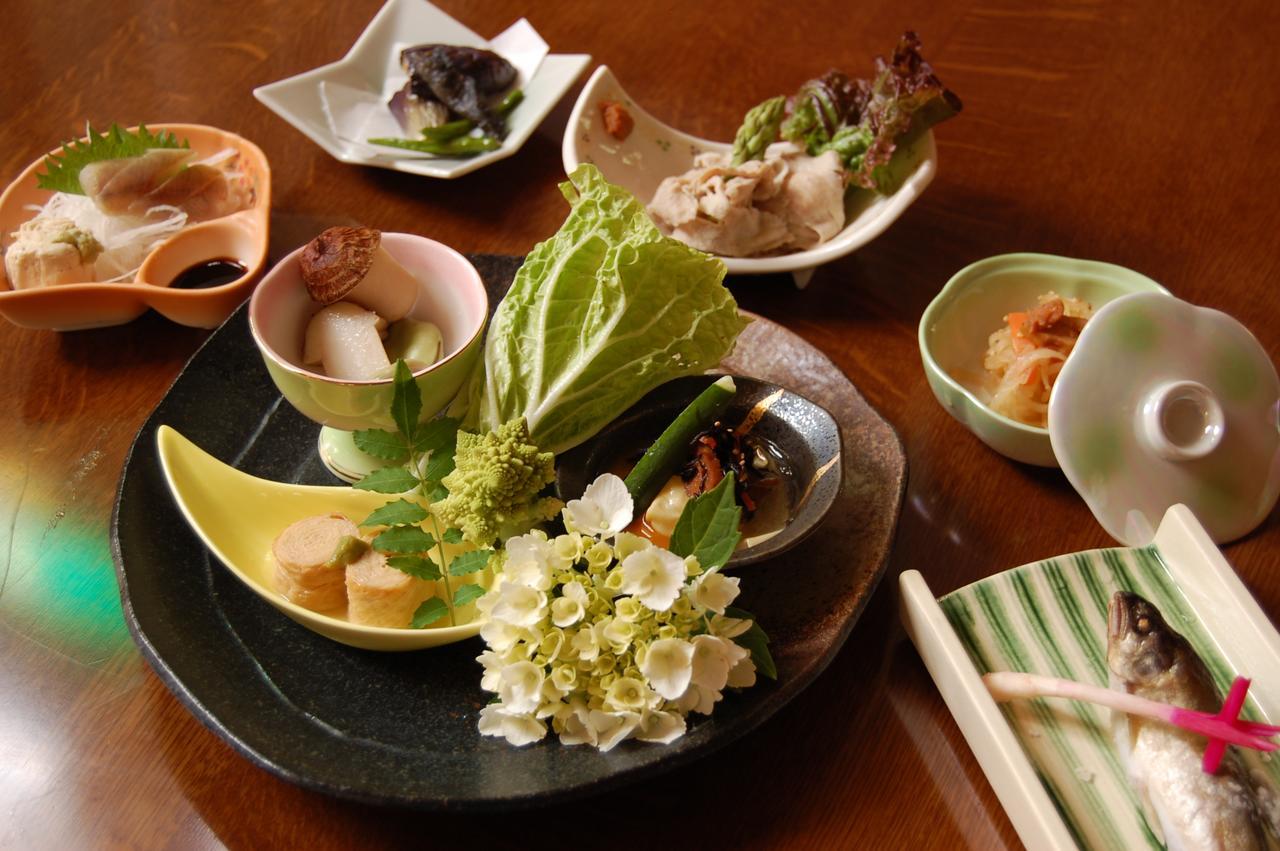 Hotel Kunihiro Yashiki Nasu Esterno foto